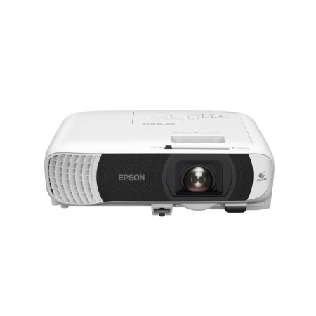 PROJECTOR EPSON EB-FH18, Tehnologie: 3LCD, LCD 0.62", Luminozitate: 4100 Lumeni, 2300 lumeni mod ECO, Rezolutie: 1080p Full HD, 